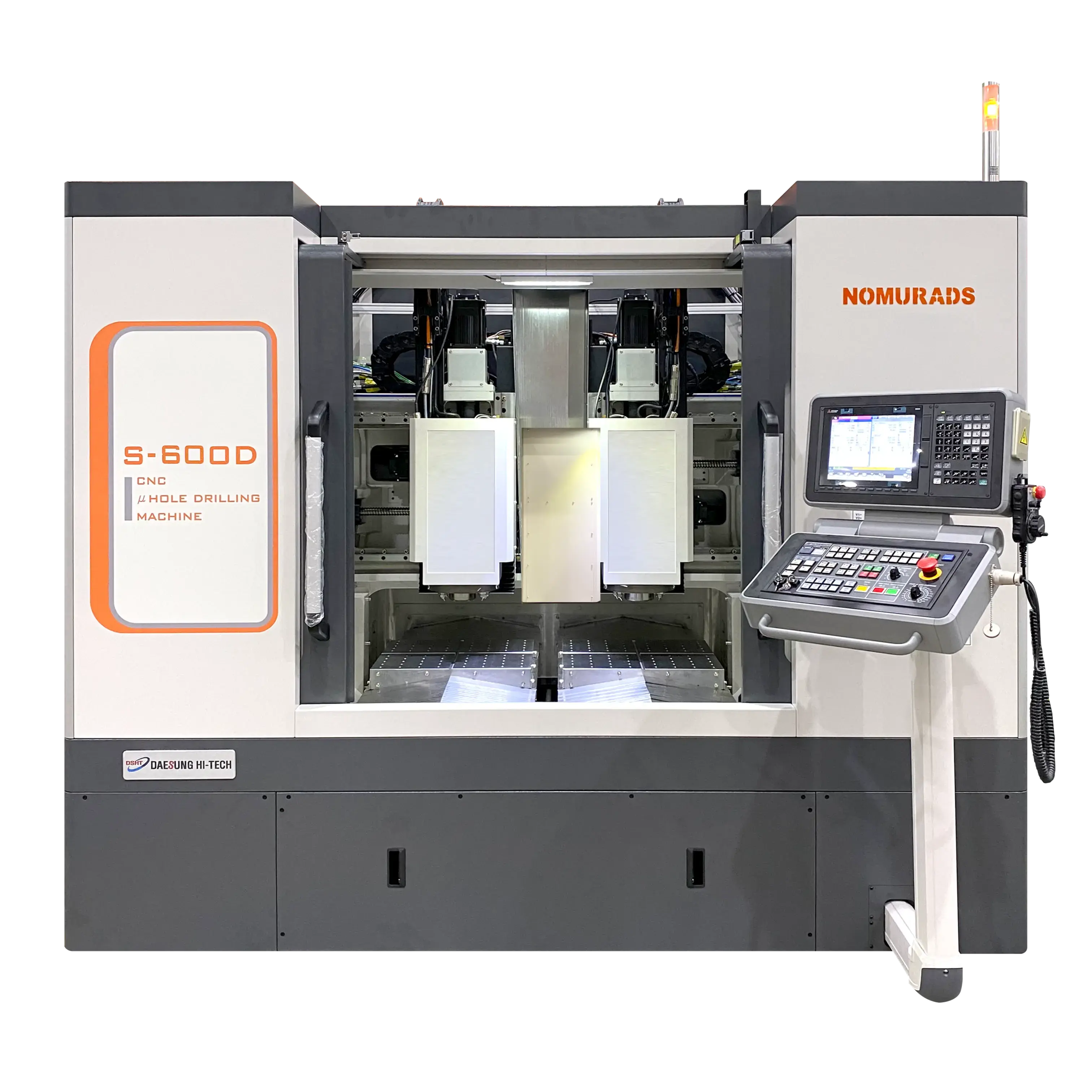 Machines | Nomura DS